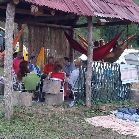 Camp Panorama Luxury tent