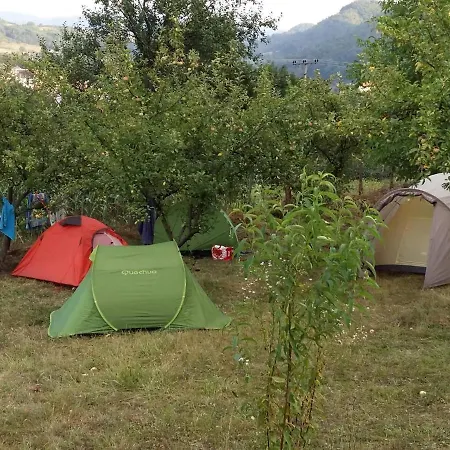 Camp Panorama Luxury tent Guca