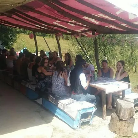 Luxuszelt Camp Panorama *