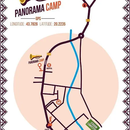 Camp Panorama *