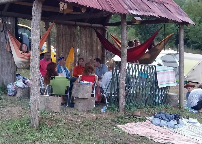 Camp Panorama Luxuszelt